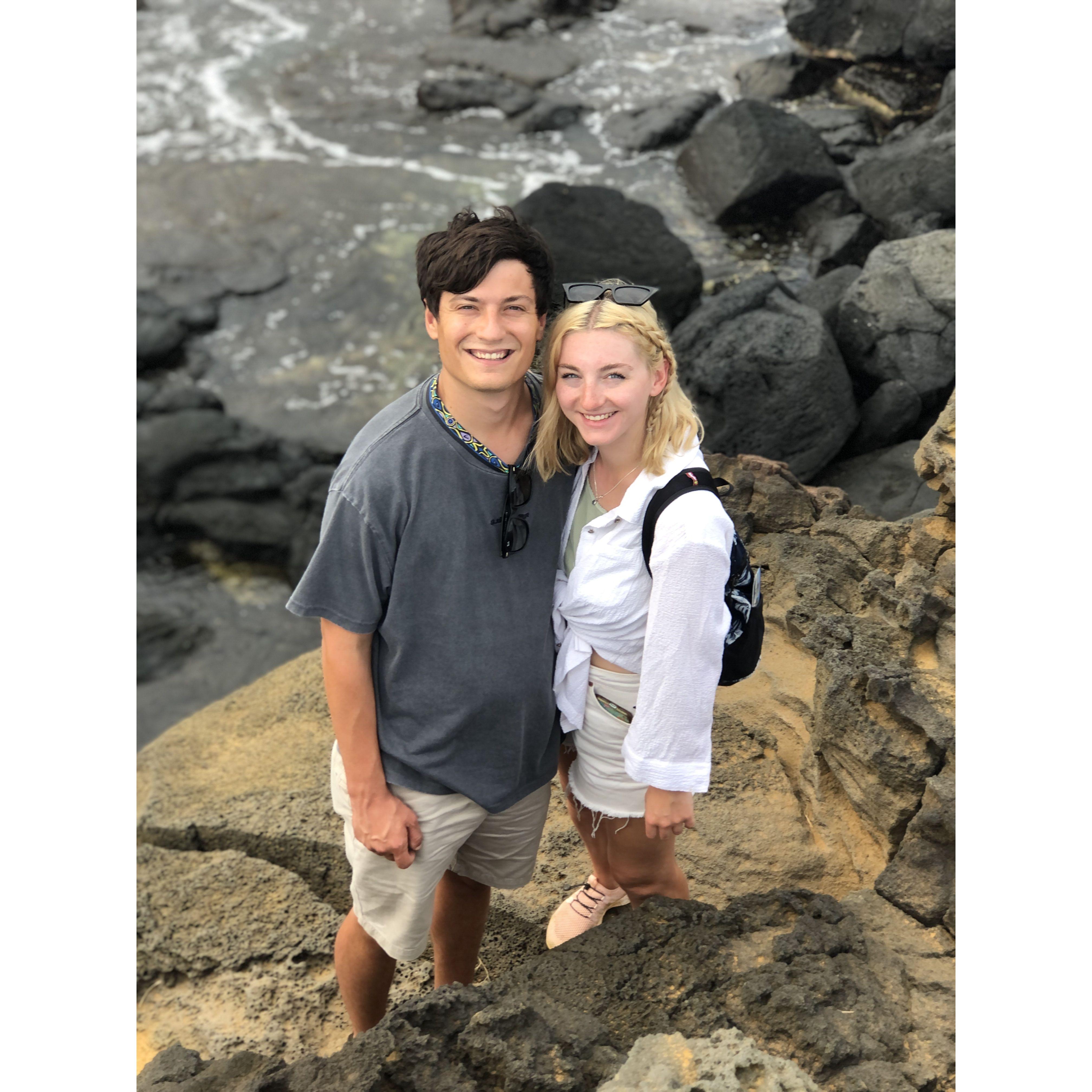 September 2021 - Hawaii