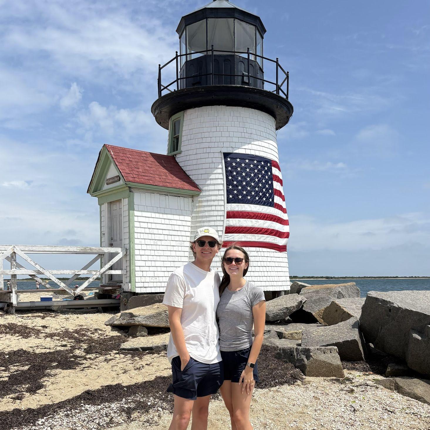 Brandt Point Lighthouse ┃ 07.07.25