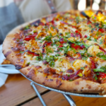 Ochentos Pizza