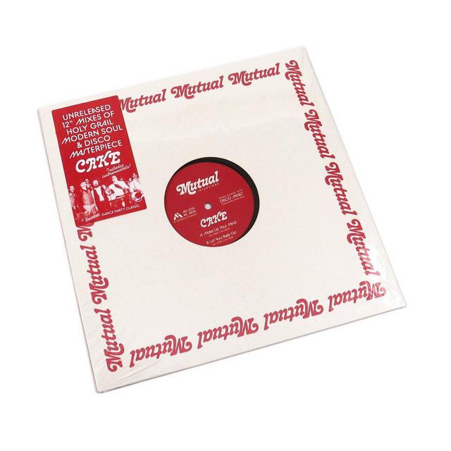 Make Up Your Mind / Let Your Body Go Vinyl 12"