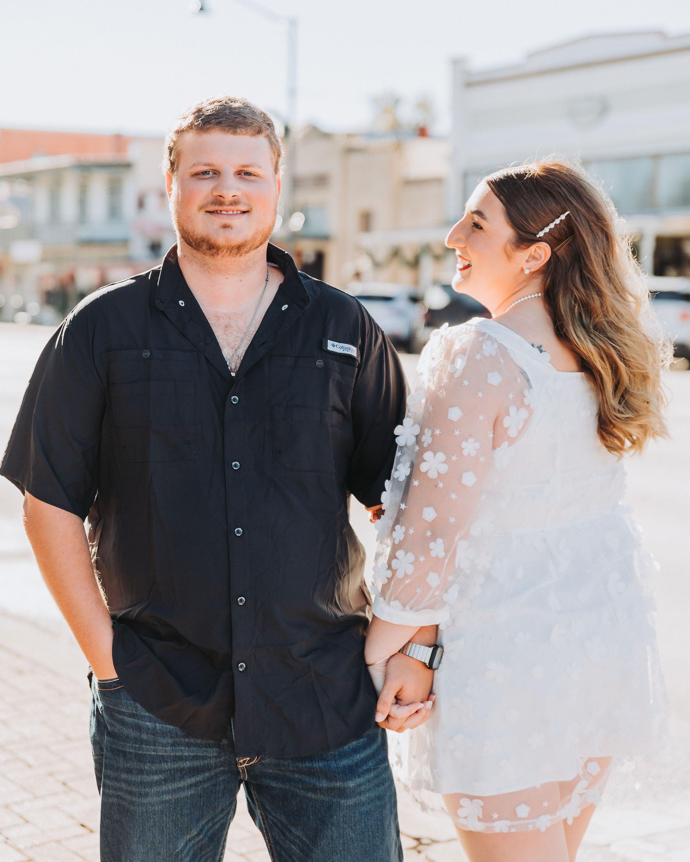 The Wedding Website of Amanda Ashby and Justin Tucker