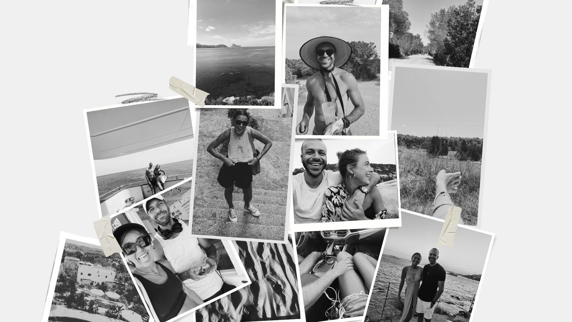 The Wedding Website of Rita . and Ismail .