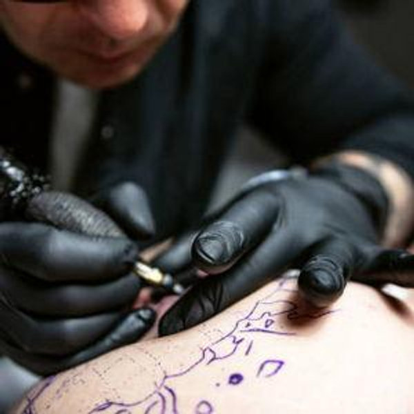 Our newlywed Tattoo fund