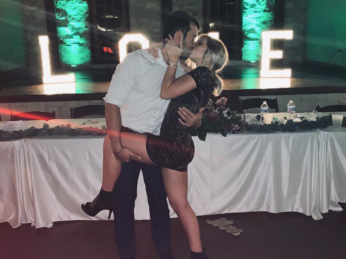 The Wedding Website of Allison Bumby and Cody Collender