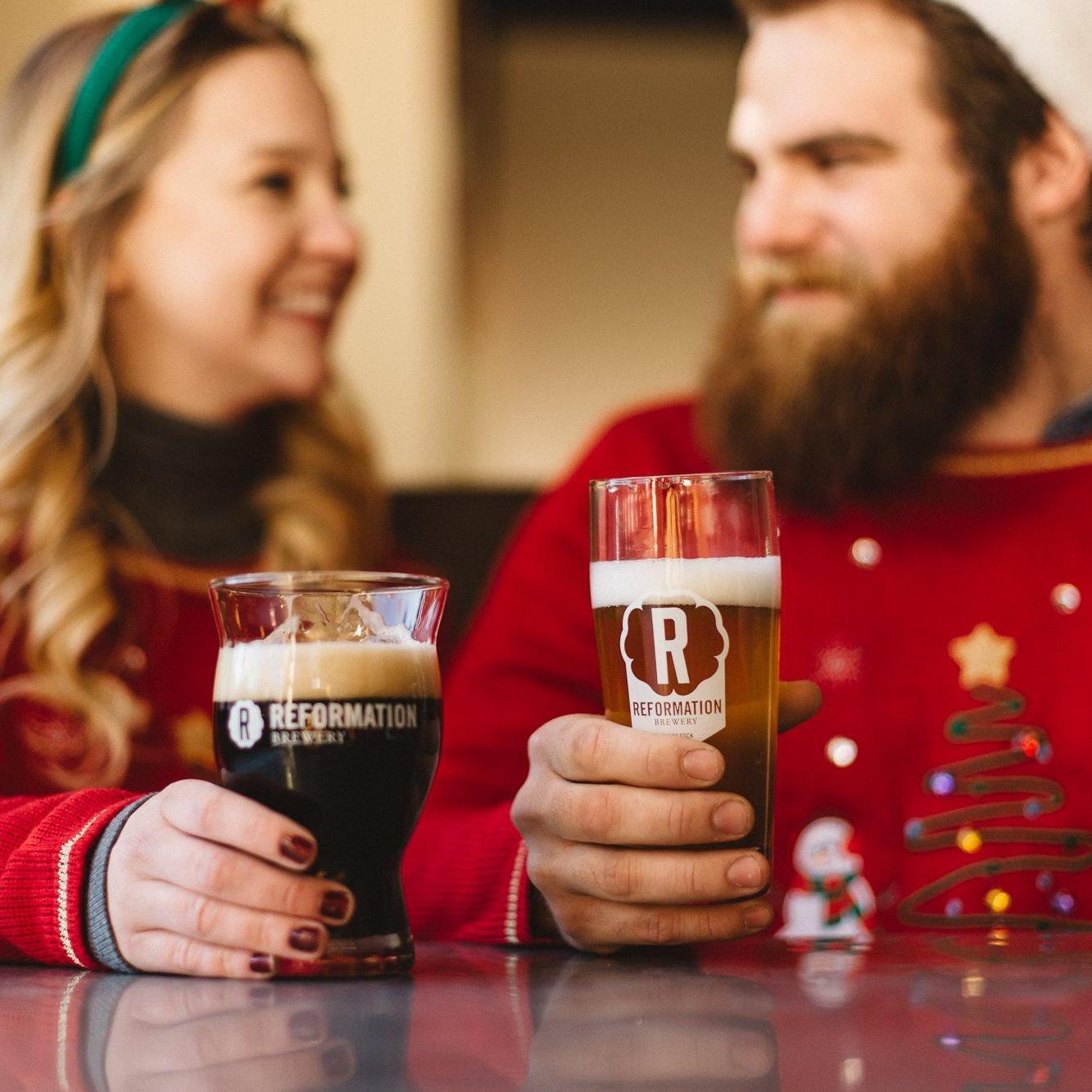 Ugly Sweater Parties