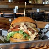 Smokin barrels burgers & bbq