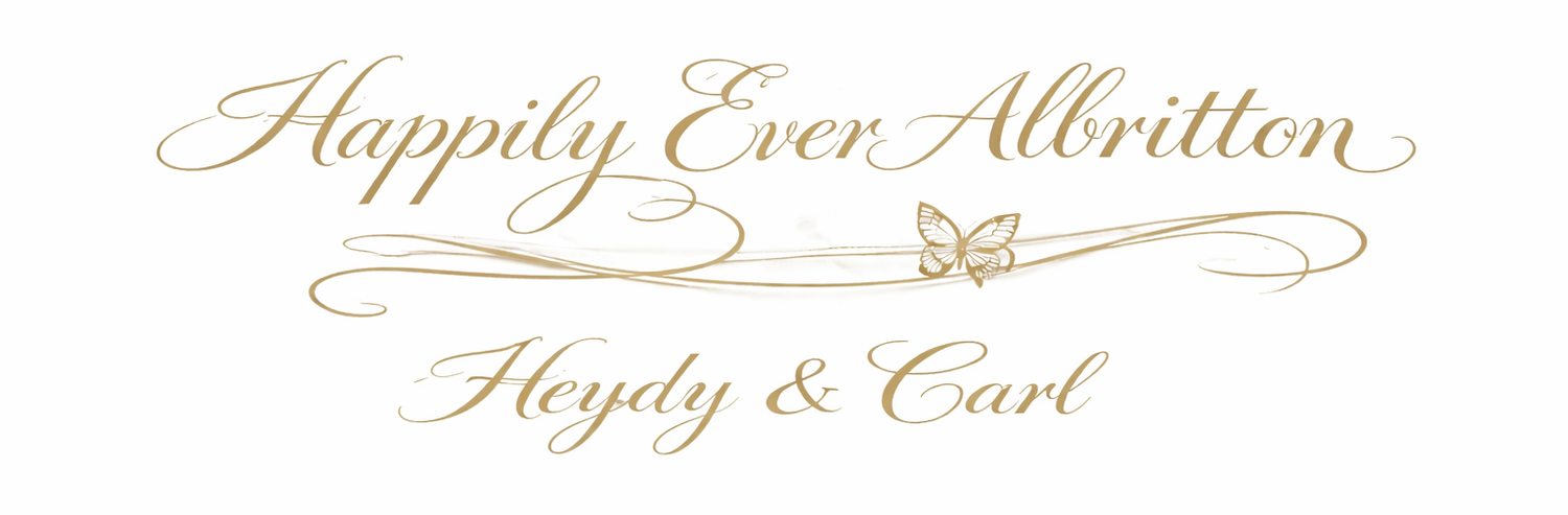 The Wedding Website of Heydy Gonzalez and Carl JR. Albritton