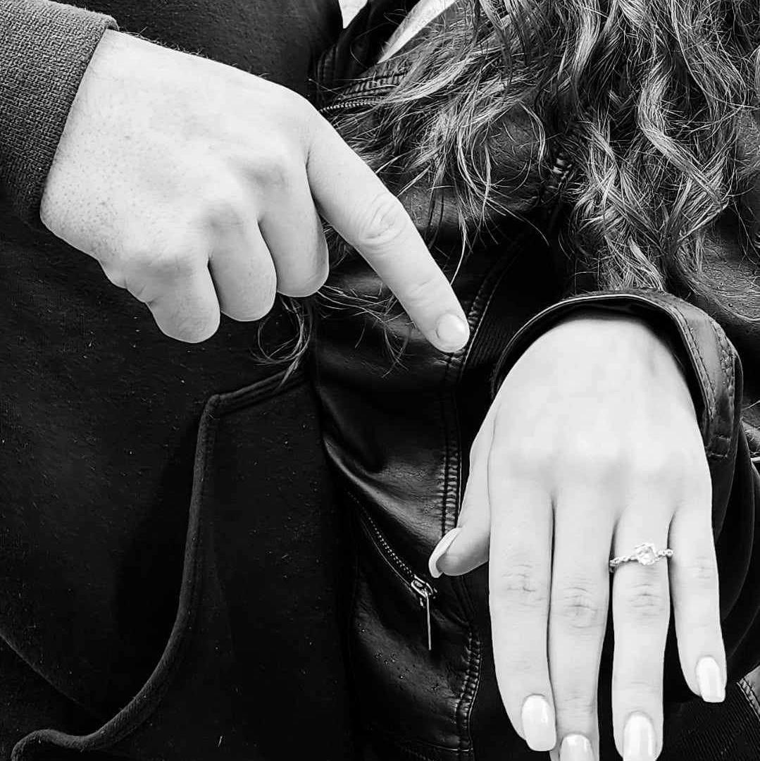 Engagement photos!