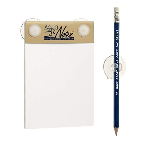 Aqua Notes Water Proof Note Pad