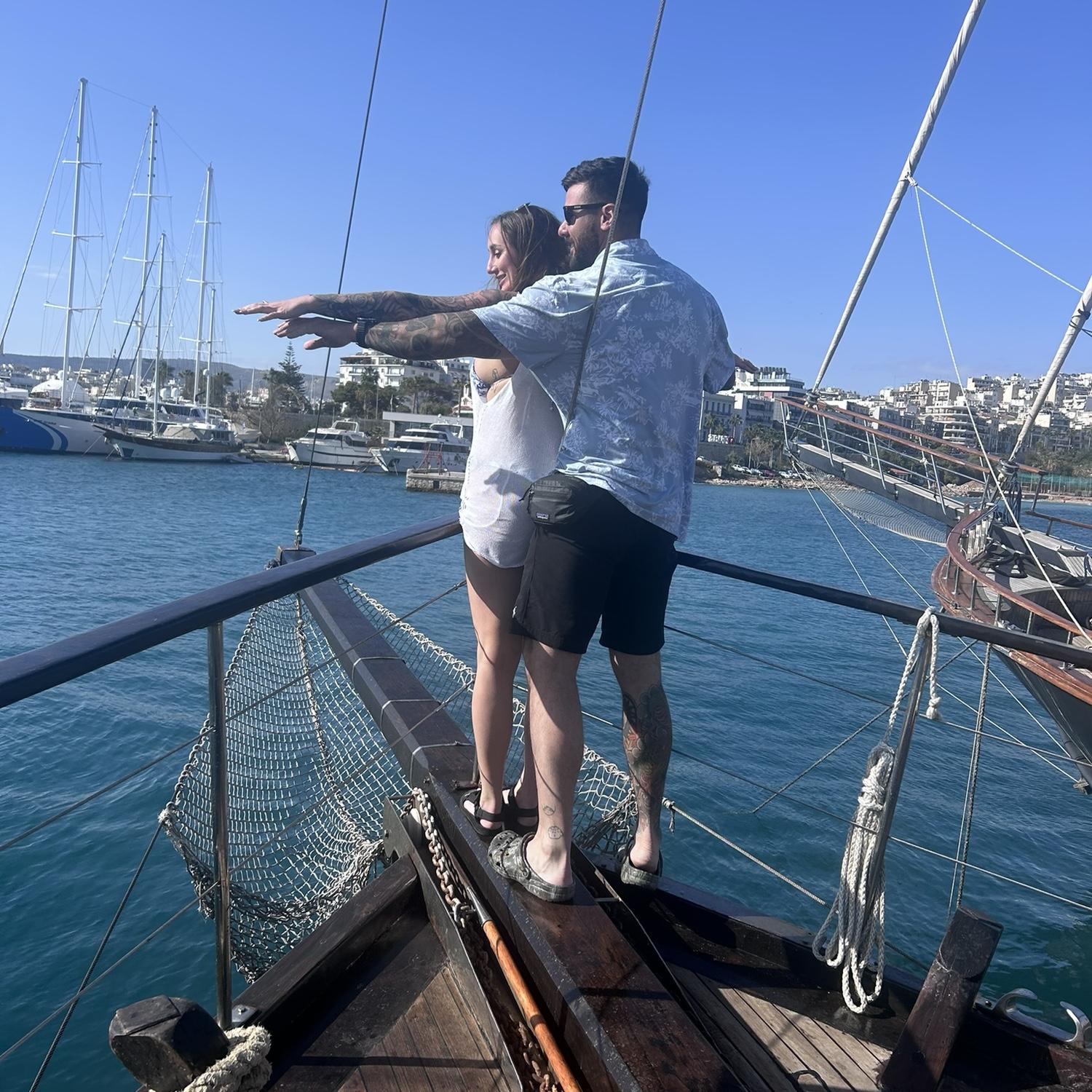 Titanic?