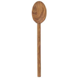 Olive Wood Spoon 10in