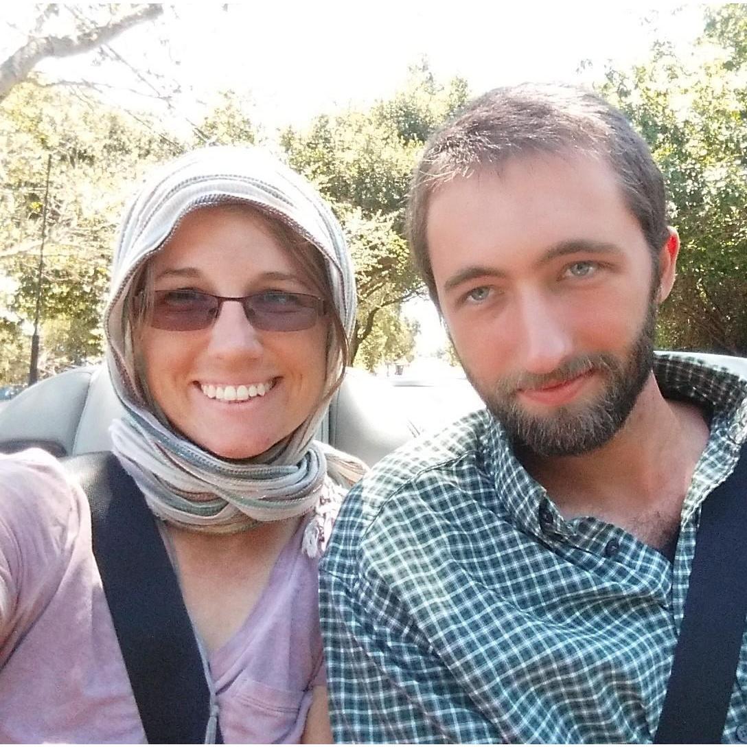 Convertible Car Ride