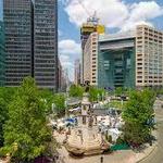 Campus Martius Park