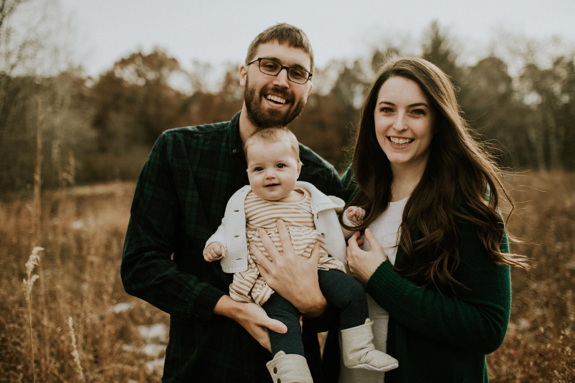 Joanne, Adam and Magnolia