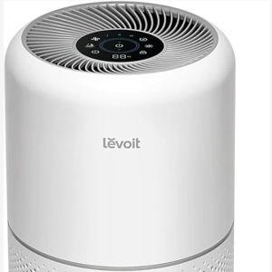 Levoit Core® 300S-P Smart Air Purifier丨3-Stage Filtration