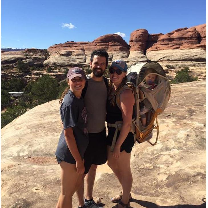 In Canyonlands