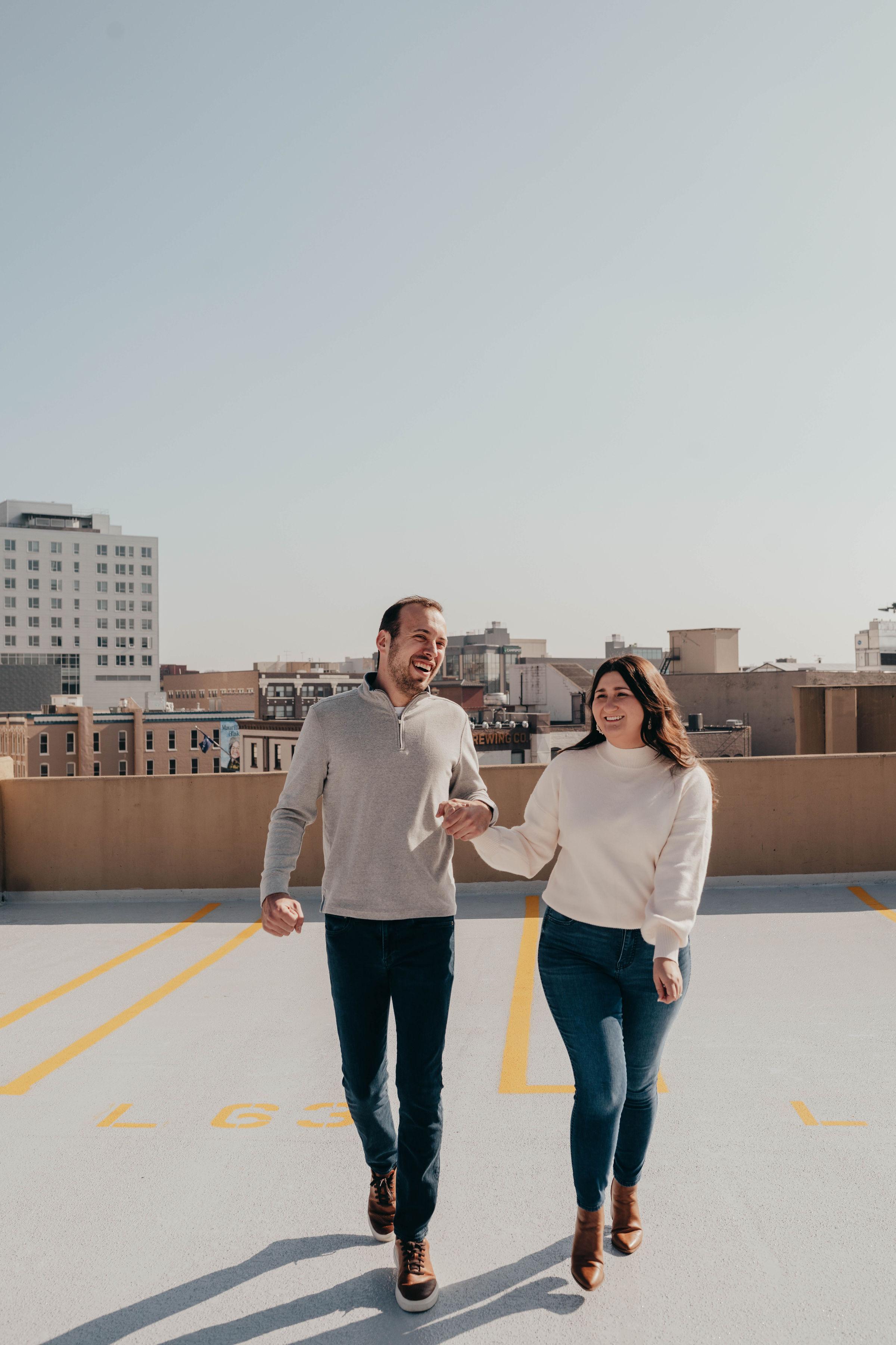 The Wedding Website of Jenna Cruz and Jack Monforton