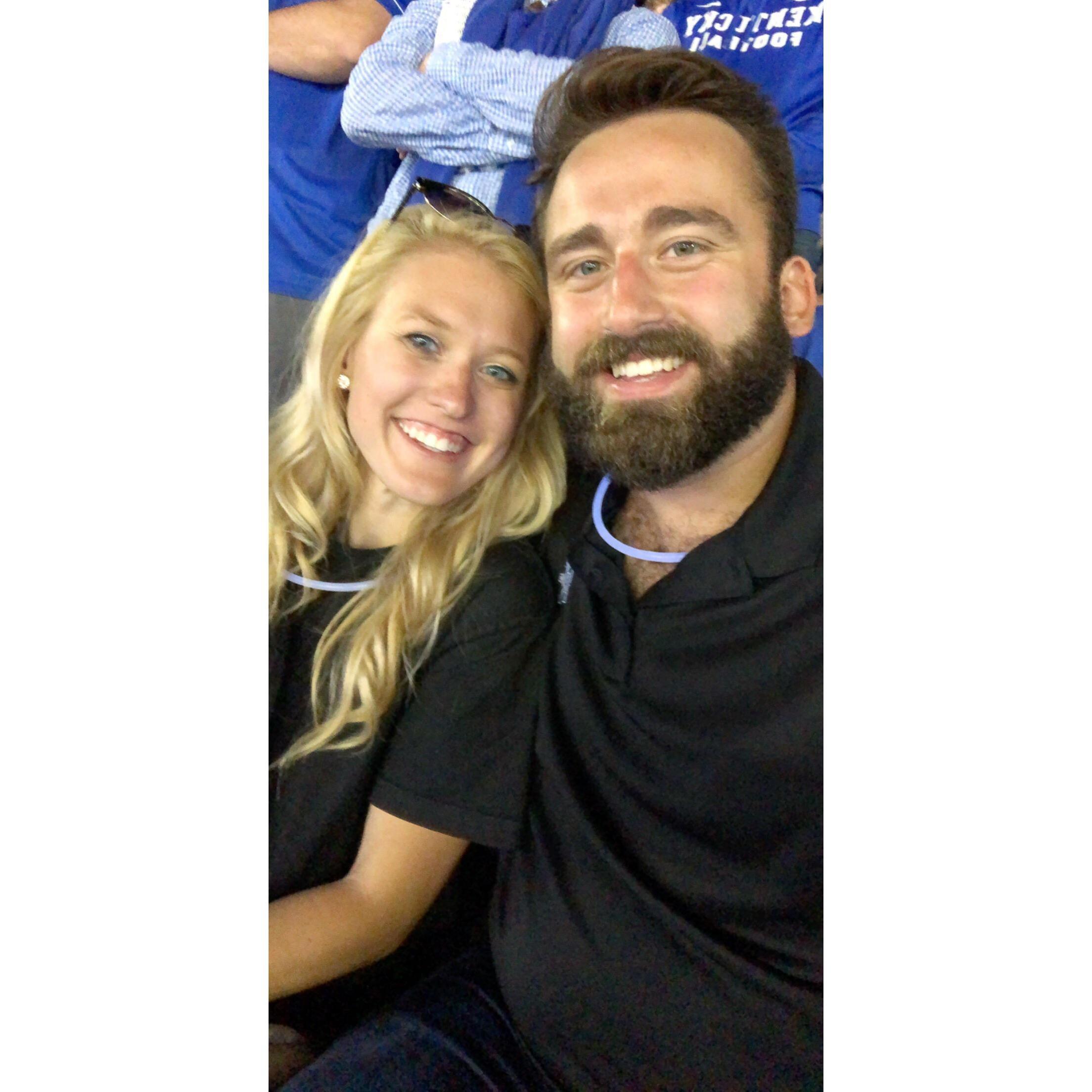 University of Kentucky family weekend 2018