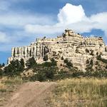 Pulpit Rock Trail/Austin Bluffs Open Space