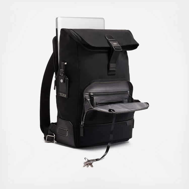 TUMI, Harrison Osborn Roll Top Backpack | Zola