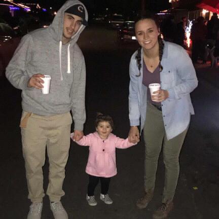Fotios, Mila, and Jessica