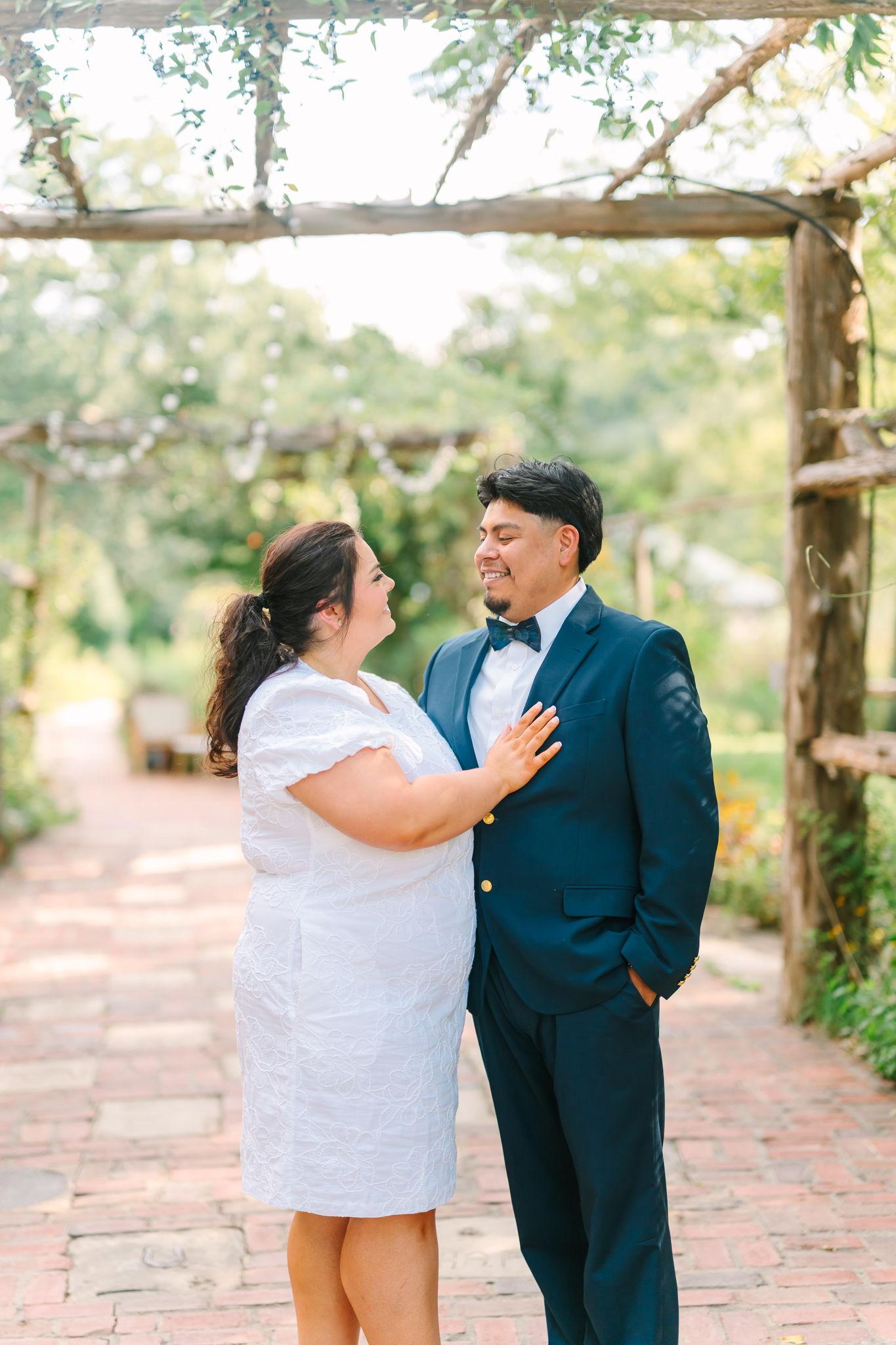 The Wedding Website of Olivia Hinson and Sherlyn Mora Reyes