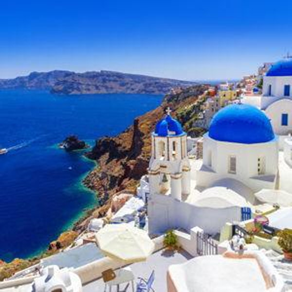 Honeymoon to Greece🍯🌙