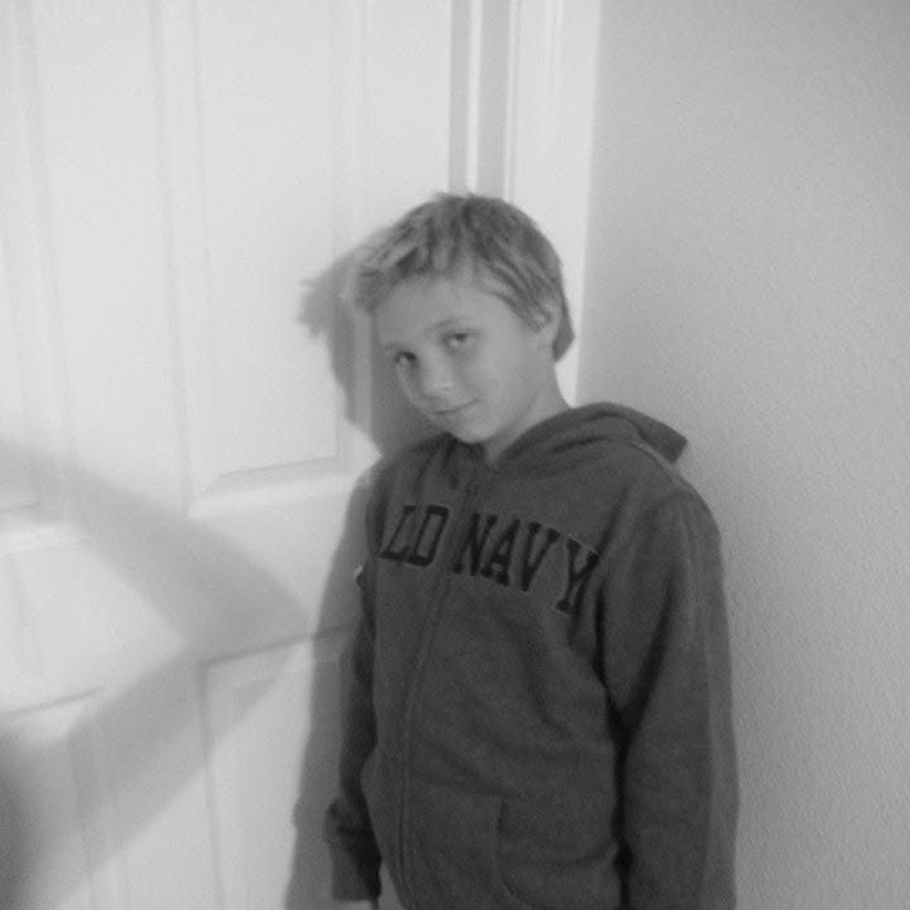 Little Cade!