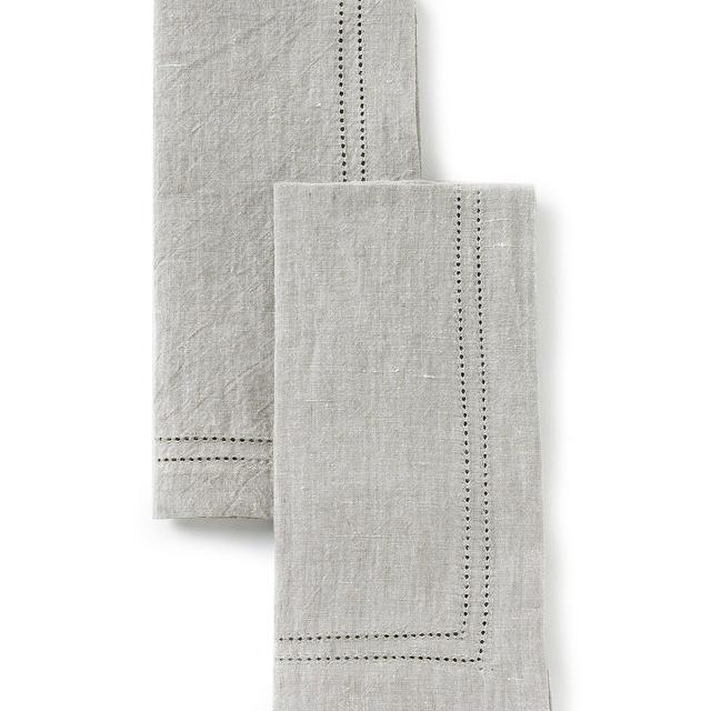 Southern LivingHemstitch Napkins, Set of 2