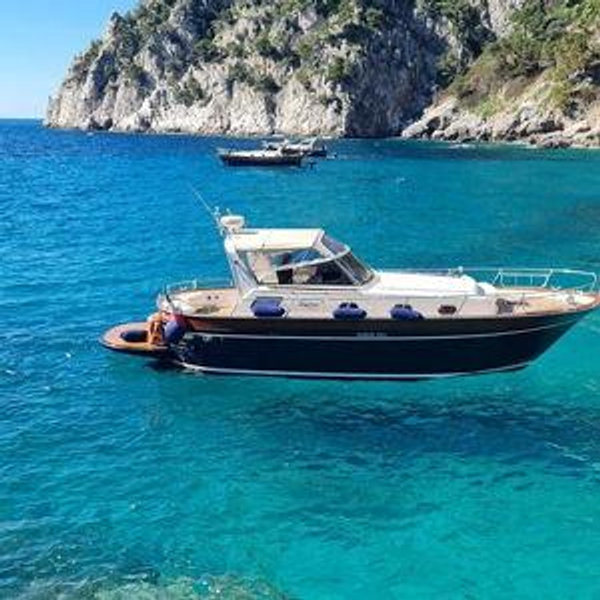 A Boat Tour of Capri