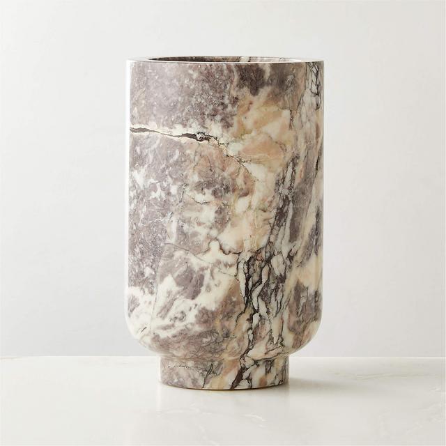 Brix Grey Levanto Marble Wine Chiller