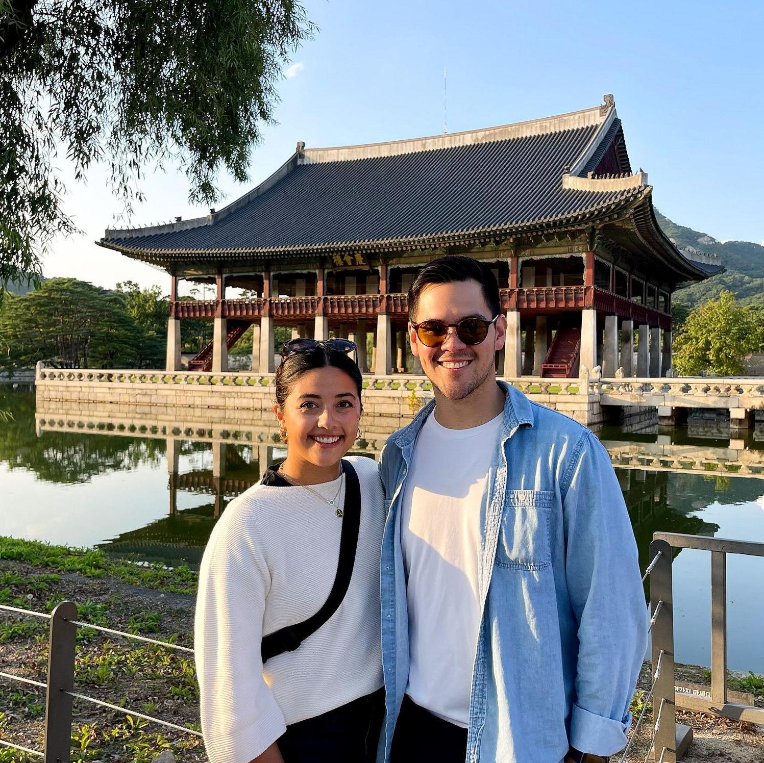 Seoul October 2023