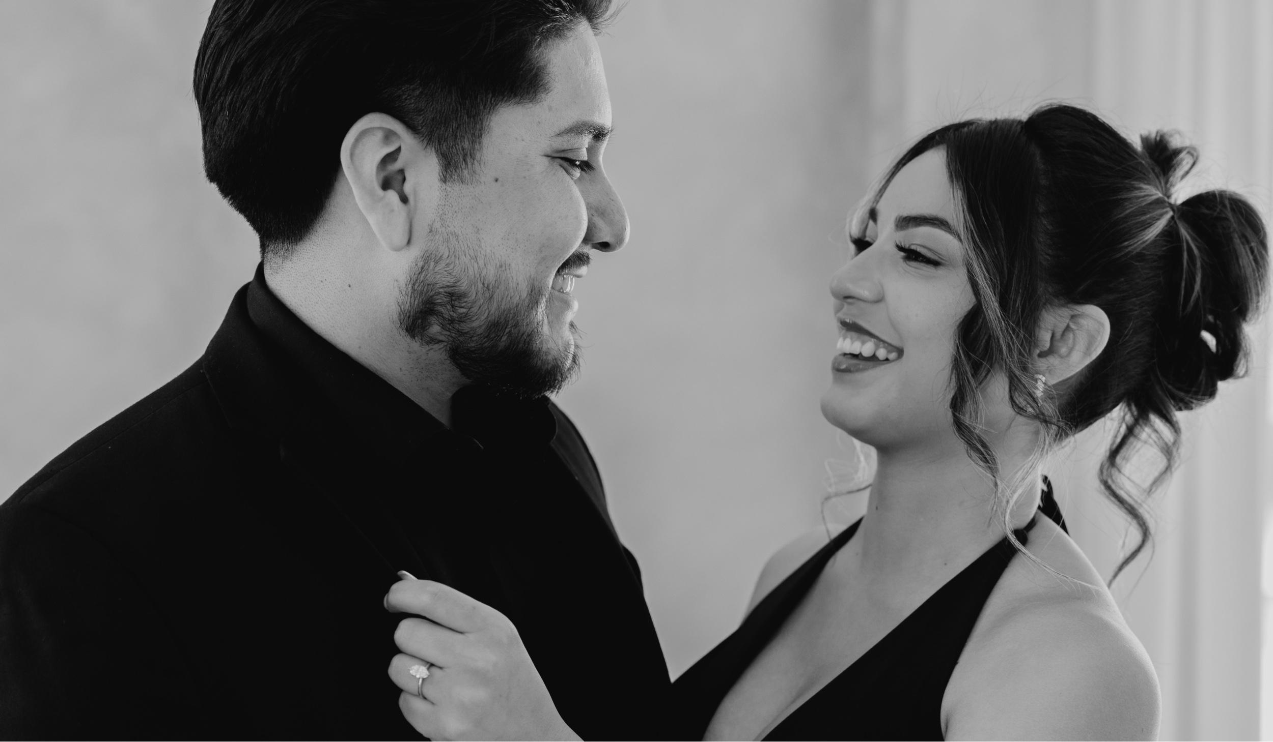 The Wedding Website of Betsy Alvarez and Stevan Flores