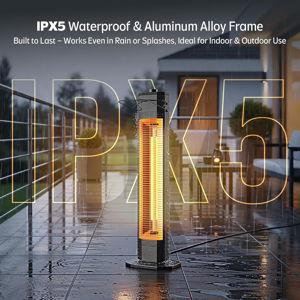 Outdoor Electric Patio Heater