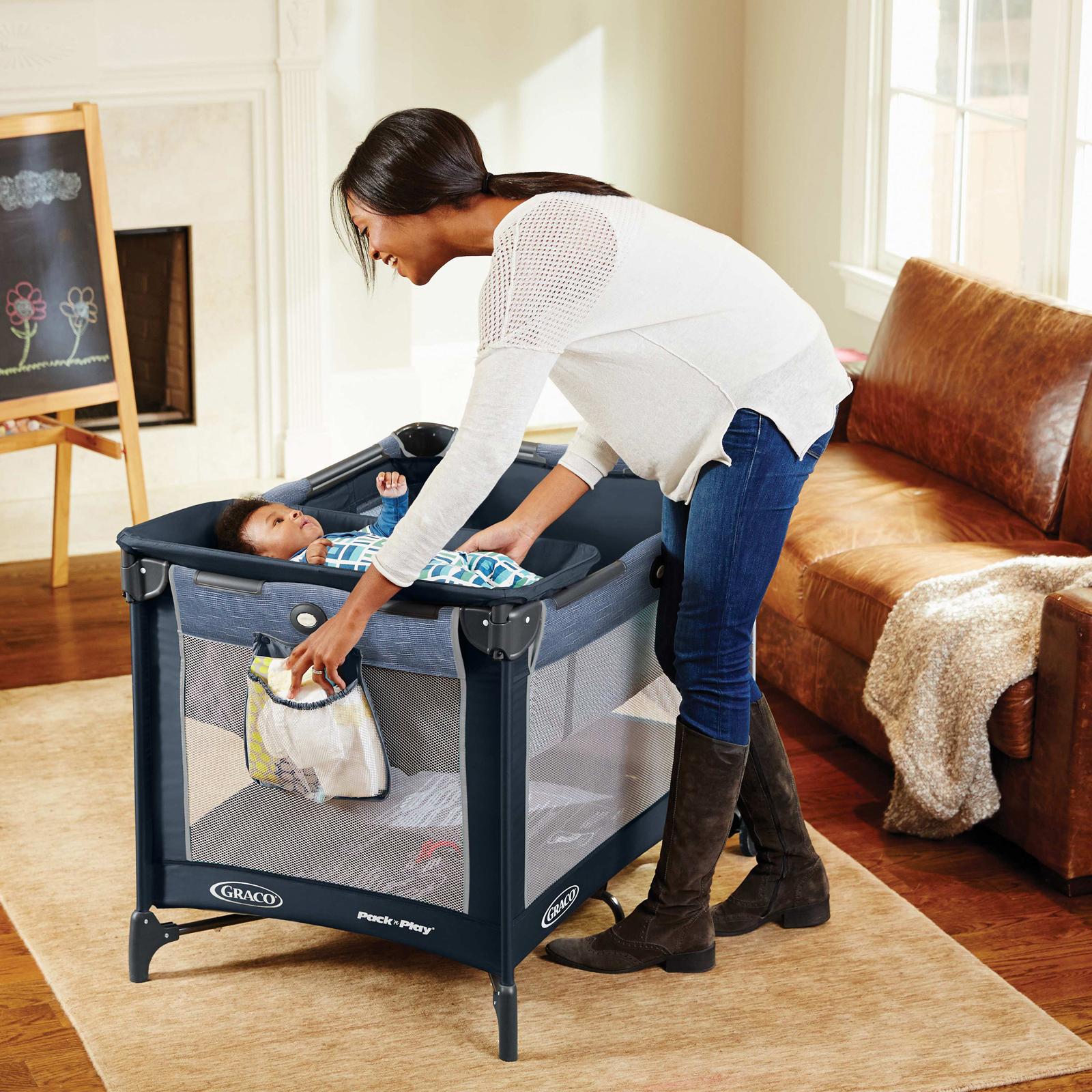 Graco®, Pack 'n Play Simple Solutions Playard | Zola Baby