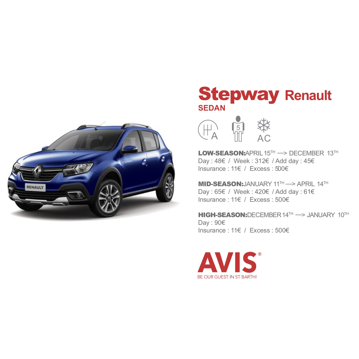 AVIS 15