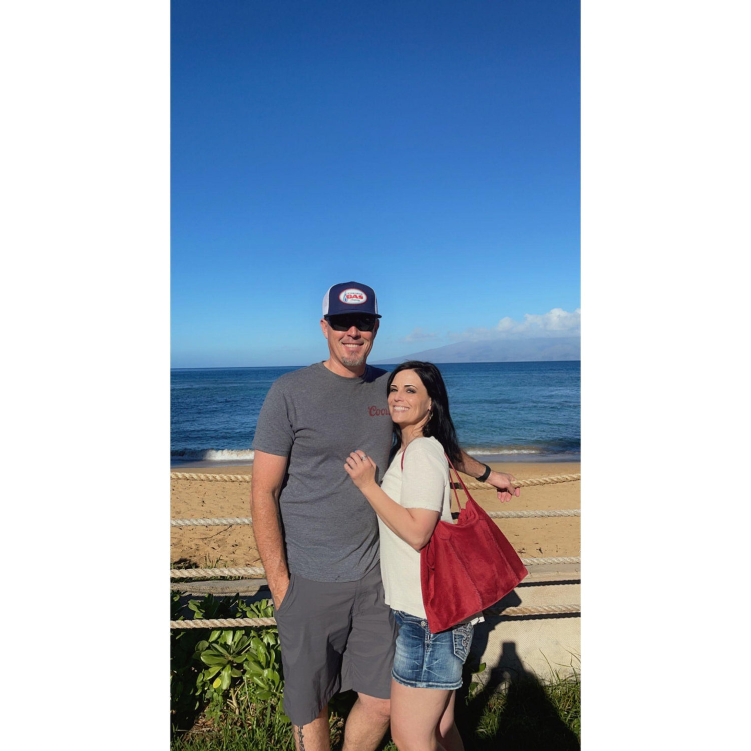 Our first trip to Maui!