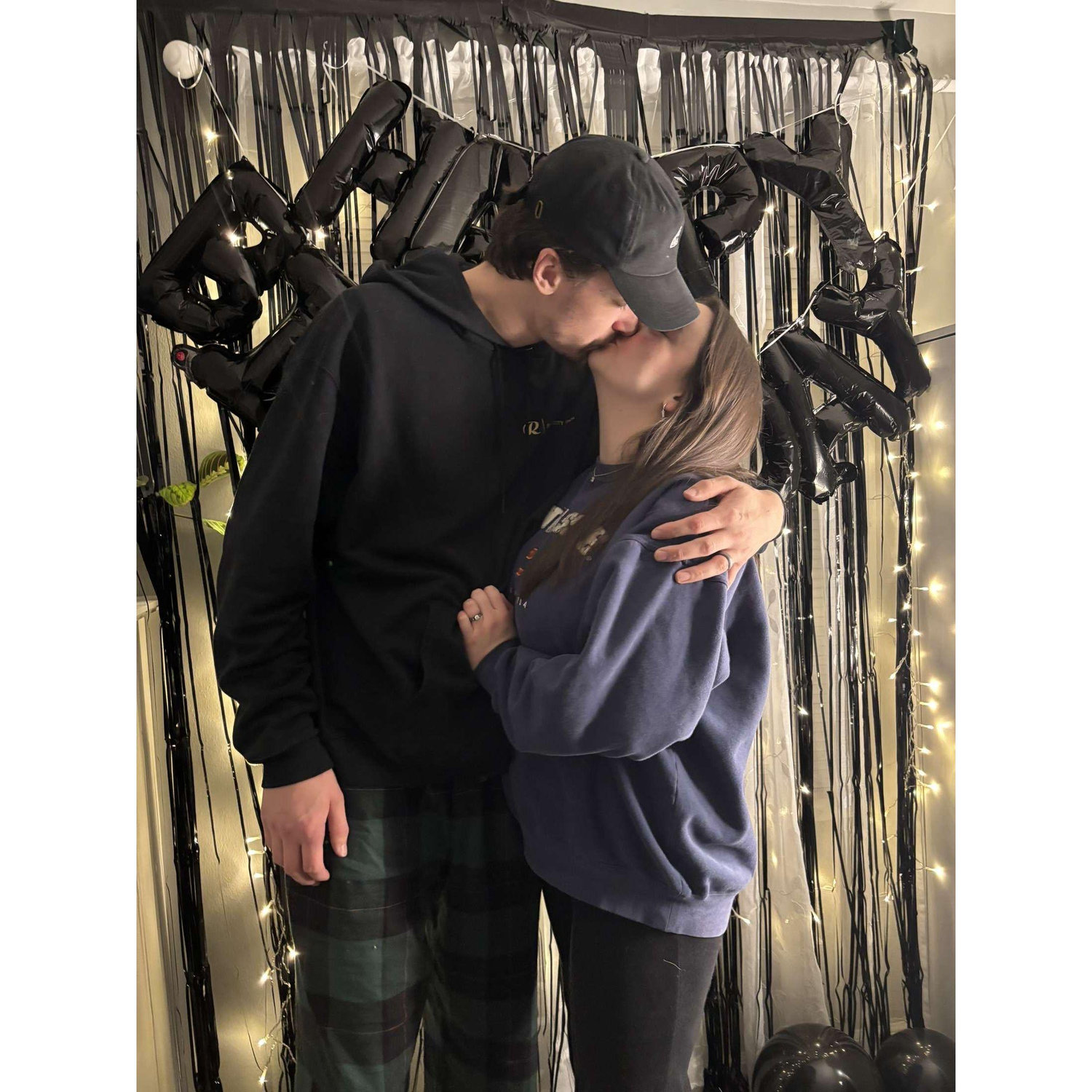 A birthday kiss - 2024
