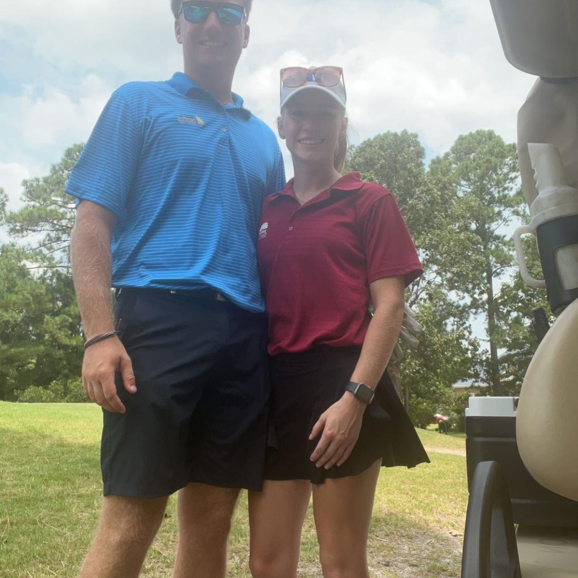More golf