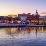 Downtown Annapolis