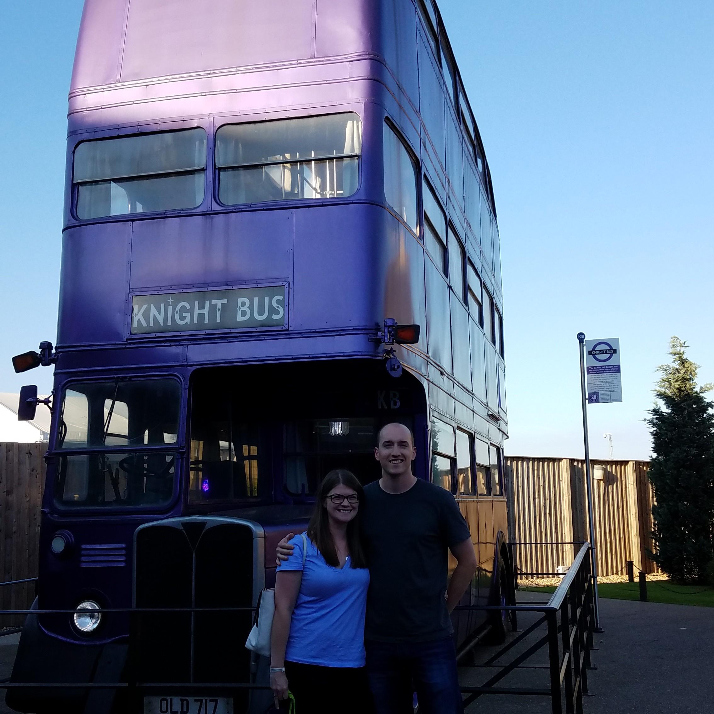Harry Potter Studio Tours in London!