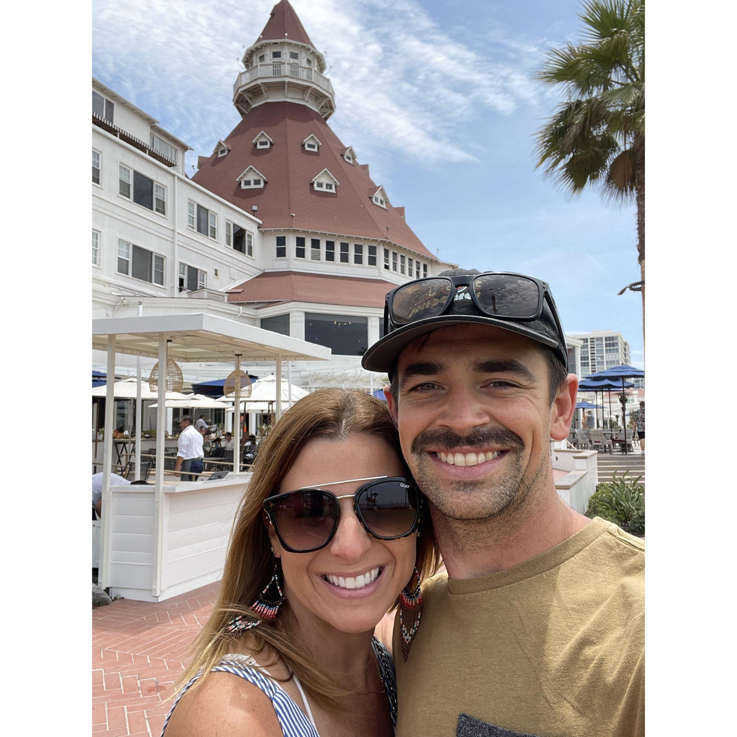 One of our favorite places to travel, San Diego!