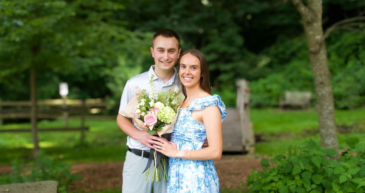 The Wedding Website of Aubrie Custer and Zachary Fincher
