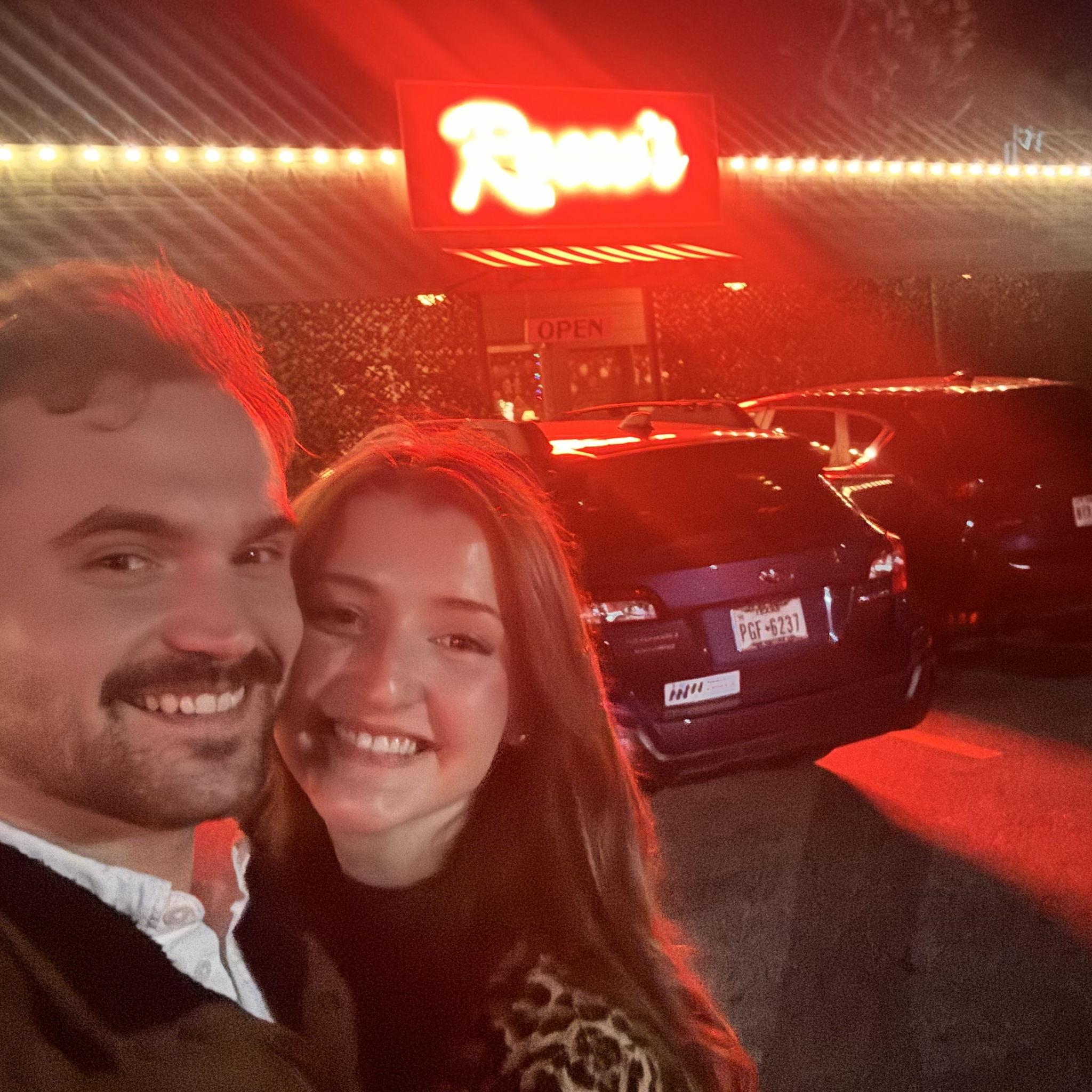 Blair's 26th Birthday