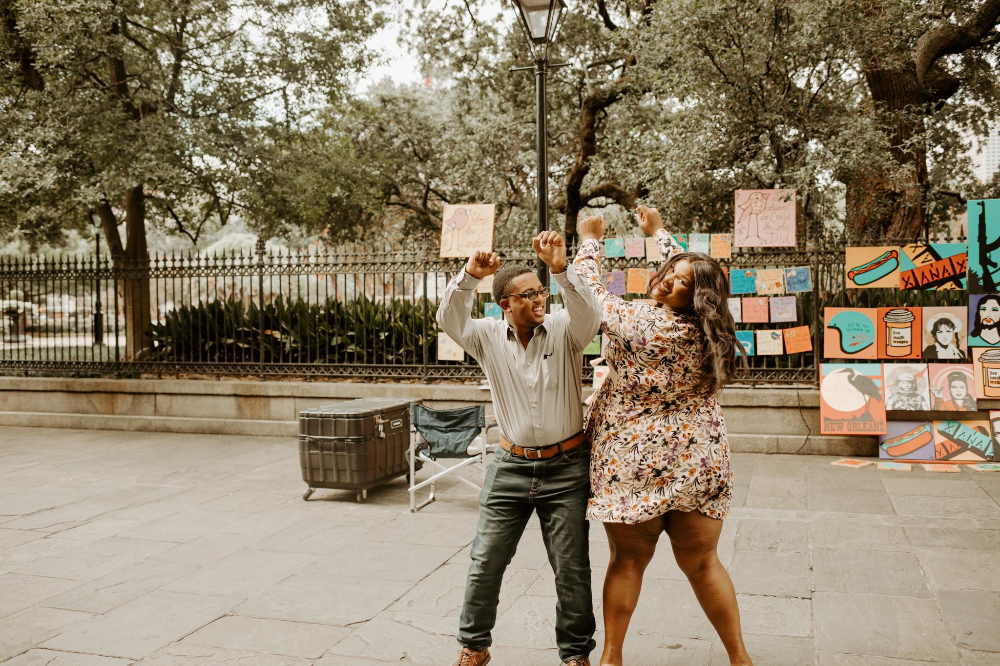 The Wedding Website of D'Azia Raine and Treyvon Baptiste