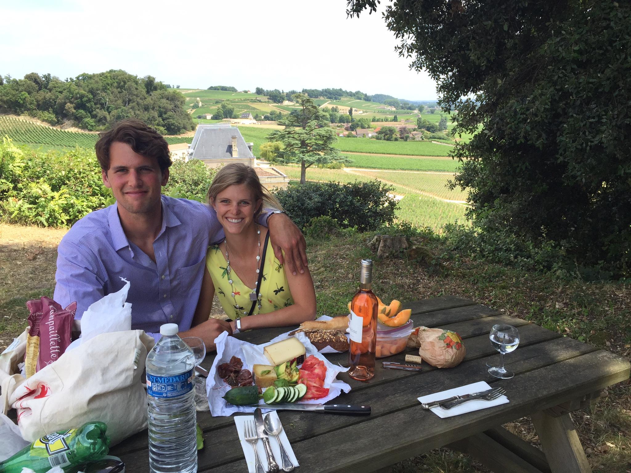 The Wedding Website of Spencer Hall and Anja Wittels