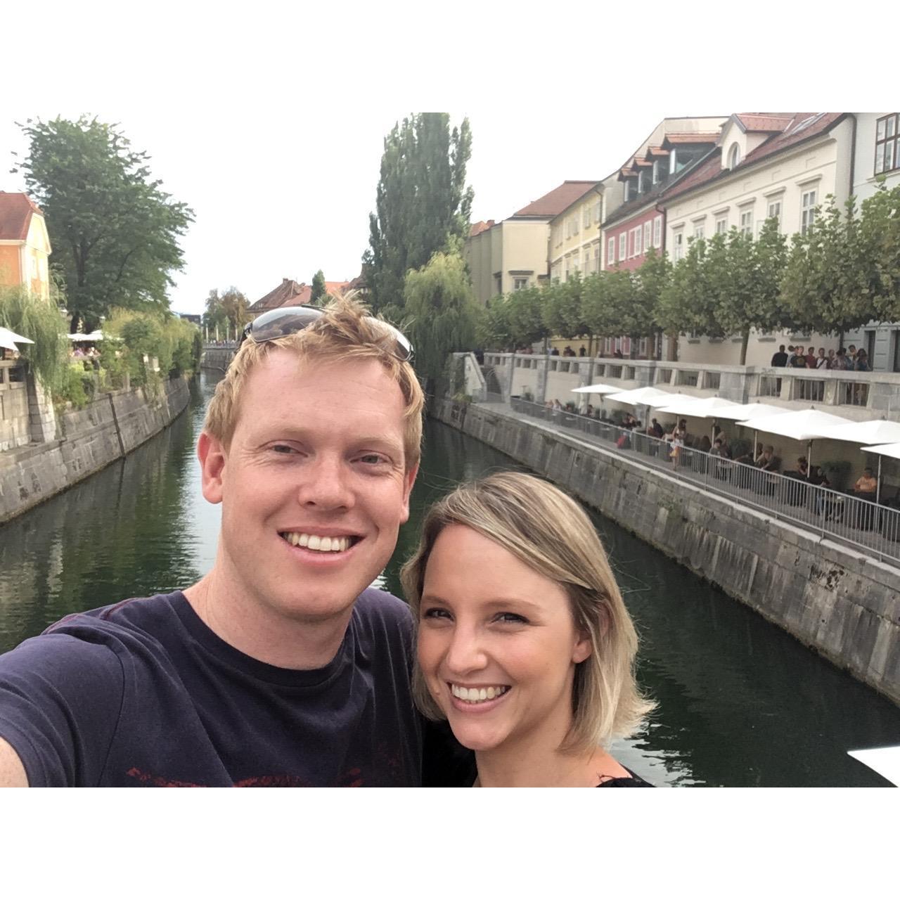 Ljubljana, Slovenia
