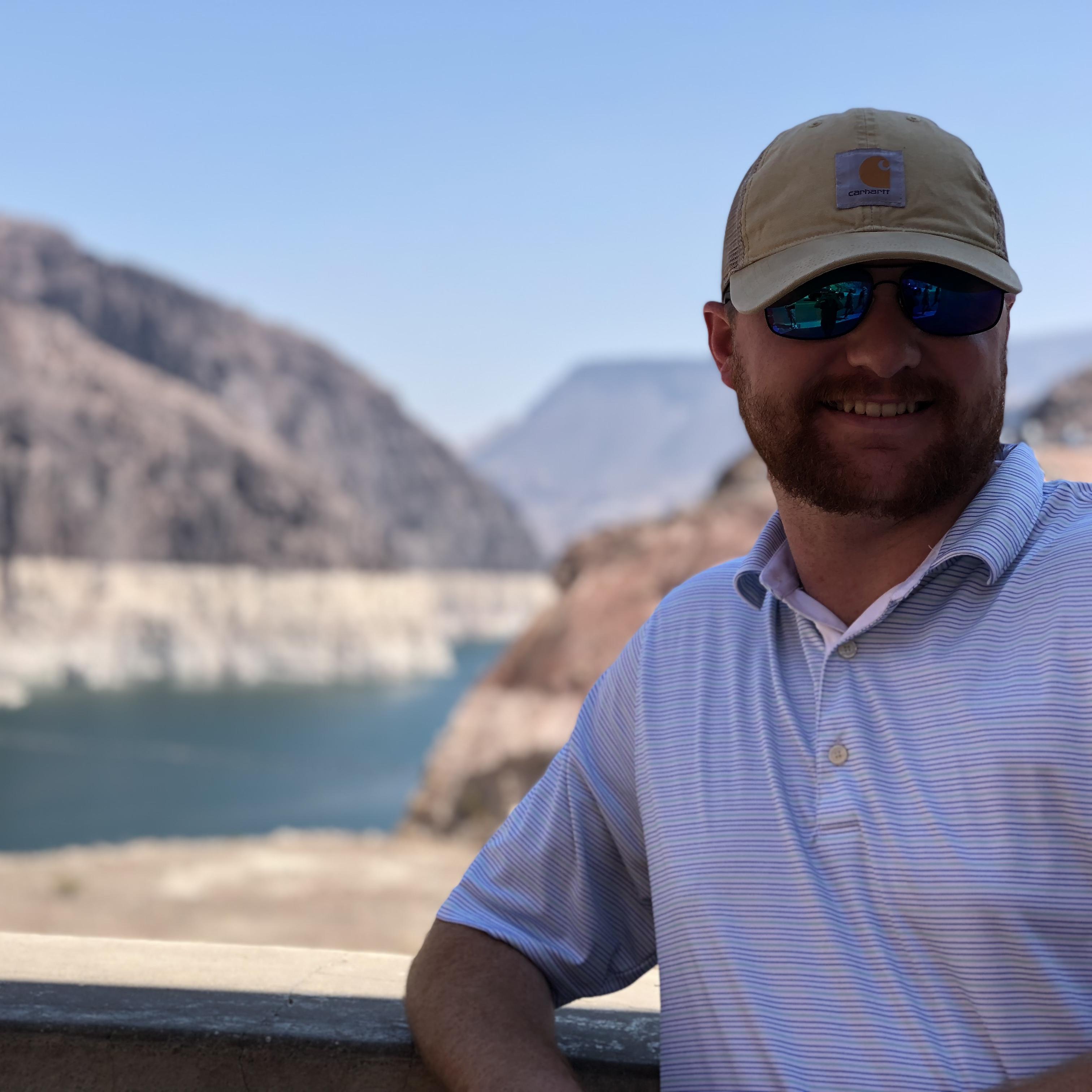 Hoover Dam 2018