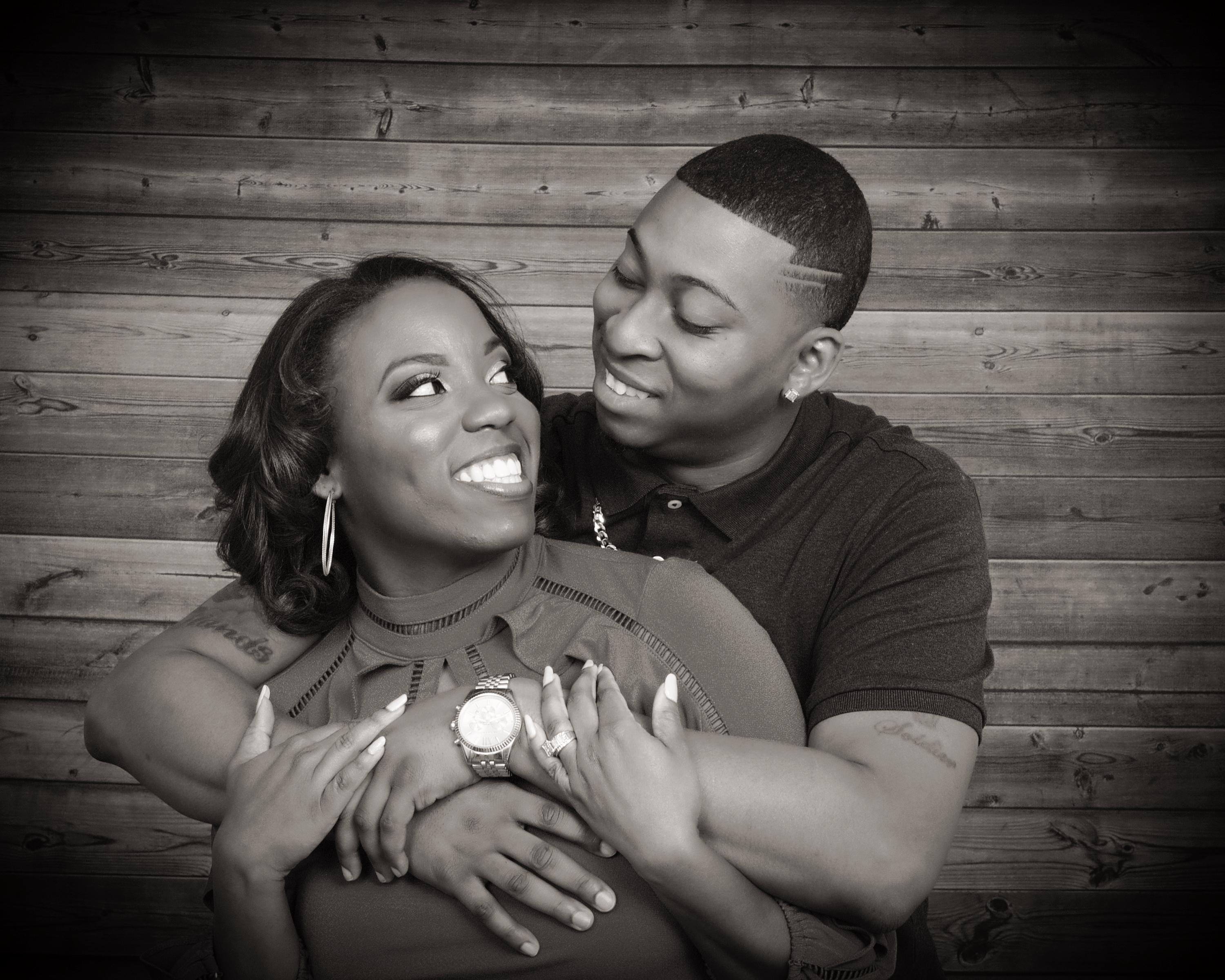 The Wedding Website of Stephen Stewart and Jatika Exposè