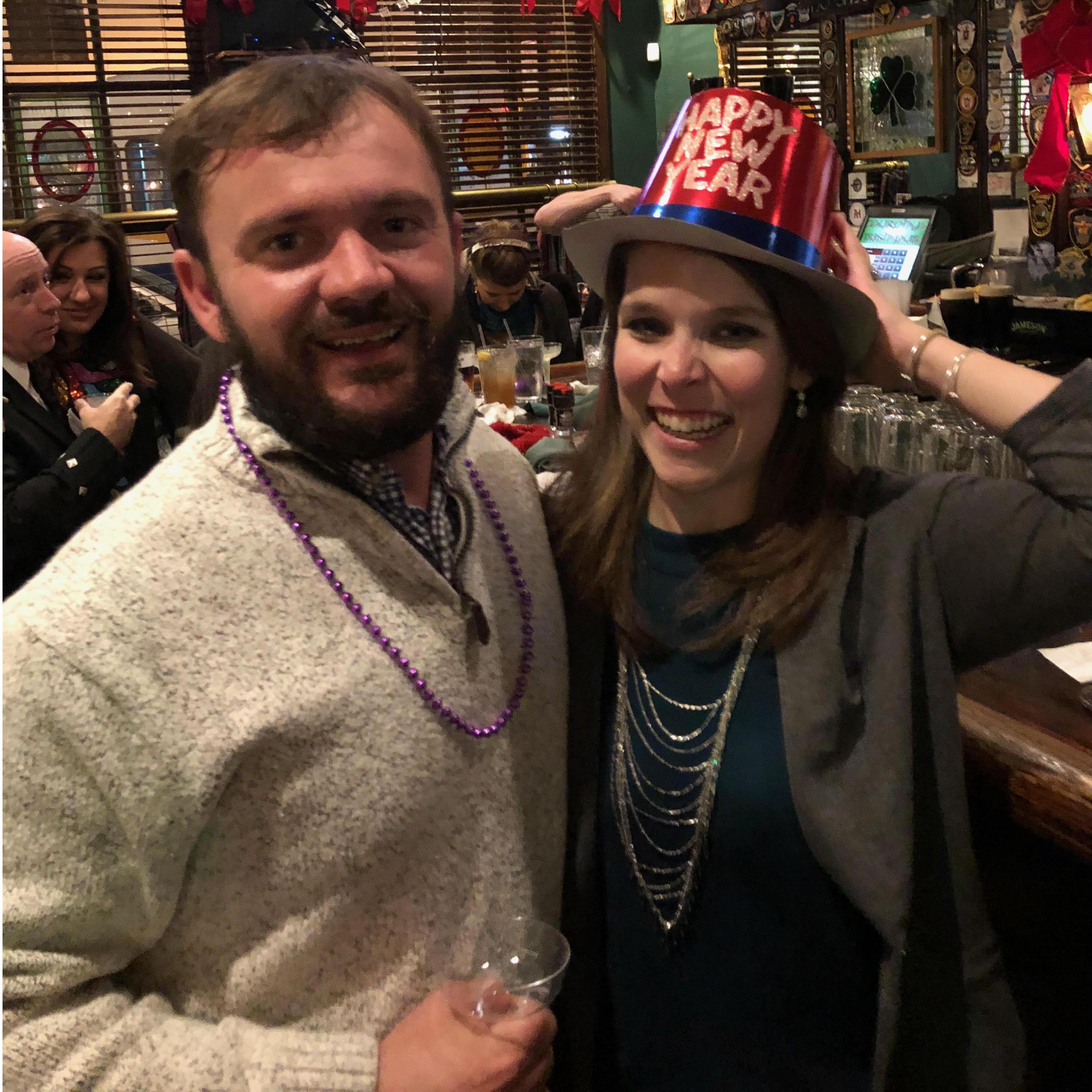 New Year's Eve 2019 in Old Town Alexandria!